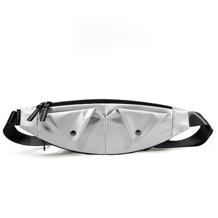 Unisex Running Waist Bag, Adjustable Slim Fanny Pack For Phones Outdoor Sports Fanny Pack