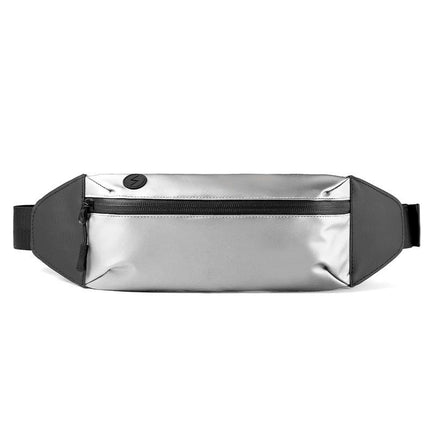 Running Belt Waist Pack, Sports Runner Bag Pouch Adjustable Fanny Pack Workout Waist Bag for Men Women Hiking