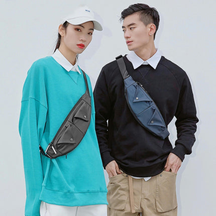 Unisex Running Waist Bag, Adjustable Slim Fanny Pack For Phones Outdoor Sports Fanny Pack