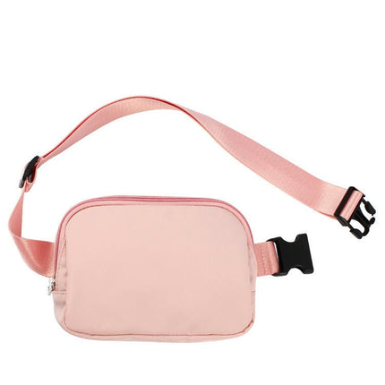 Running Waist Packs Crossbody Mini Bag Fanny Pack Belt Bag with Adjustable Strap for Outdoors Workout