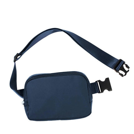 Running Waist Packs Crossbody Mini Bag Fanny Pack Belt Bag with Adjustable Strap for Outdoors Workout