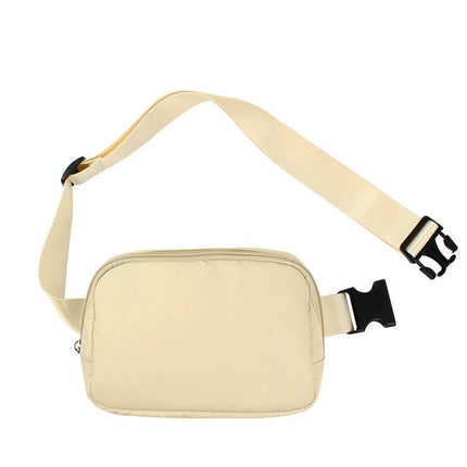 Running Waist Packs Crossbody Mini Bag Fanny Pack Belt Bag with Adjustable Strap for Outdoors Workout