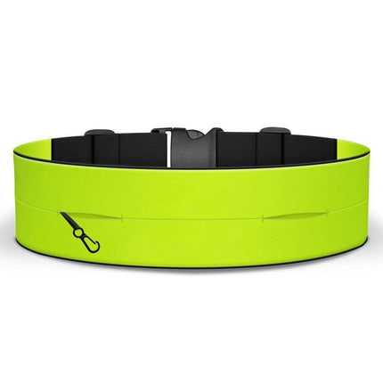 Waist Pack for Men Women, Waterproof Running Belt Bag for Sports Fanny Pack Adjustable for All Phones