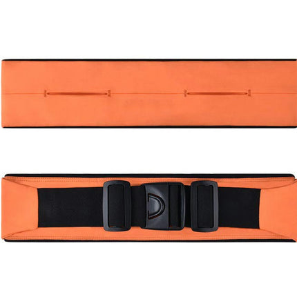 Waist Pack for Men Women, Waterproof Running Belt Bag for Sports Fanny Pack Adjustable for All Phones