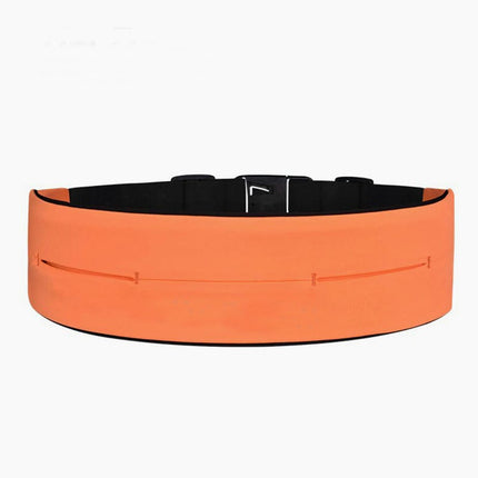 Waist Pack for Men Women, Waterproof Running Belt Bag for Sports Fanny Pack Adjustable for All Phones