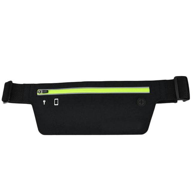 Fanny Packs for Women Men Waterproof Adjustable Running Belt Waist Pack Slim Pocket Waist Bag