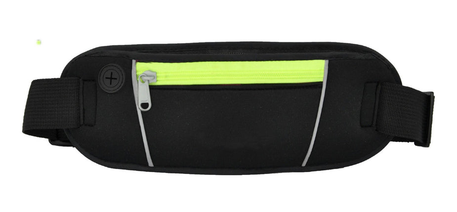 Running Belt for Women Waterproof Light Waist Bag Adjustable Fanny Pack for Workout Sports