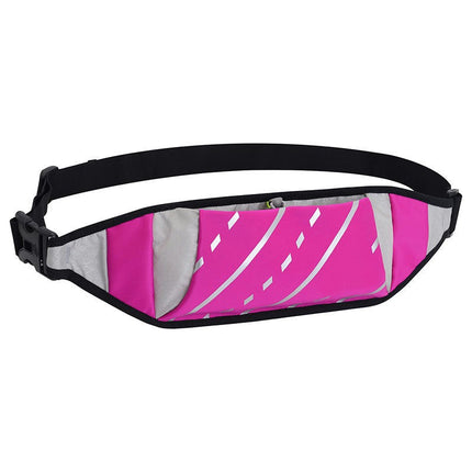 Fanny Pack Running belt for Men Women Large Capacity Workout Sport Waist Pack Adjustable Waist Bag