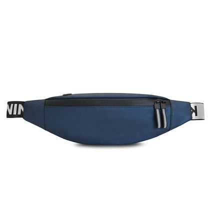 Running Fanny Pack Light Waist Bag for Women Men Zipper Waterproof Outdoor Sports Waist Pack