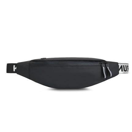 Running Fanny Pack Light Waist Bag for Women Men Zipper Waterproof Outdoor Sports Waist Pack