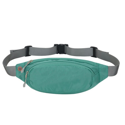 Waterproof Running Belt Bag Waist Pack,Sport Fanny Pack for Men Women,Runners Phone Holder for Workout