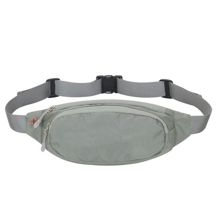 Waterproof Running Belt Bag Waist Pack,Sport Fanny Pack for Men Women,Runners Phone Holder for Workout