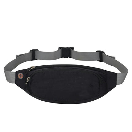 Waterproof Running Belt Bag Waist Pack,Sport Fanny Pack for Men Women,Runners Phone Holder for Workout