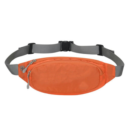 Waterproof Running Belt Bag Waist Pack,Sport Fanny Pack for Men Women,Runners Phone Holder for Workout