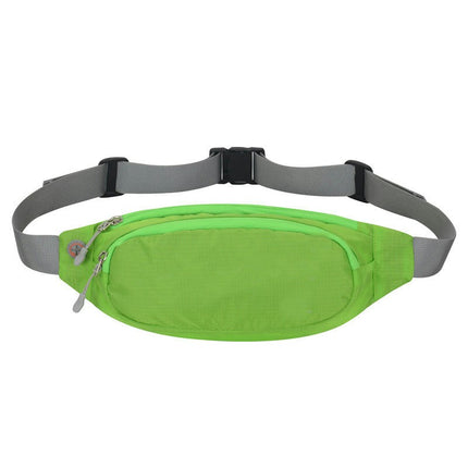 Waterproof Running Belt Bag Waist Pack,Sport Fanny Pack for Men Women,Runners Phone Holder for Workout