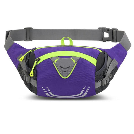 Fanny Packs for Men,Fanny Pack Crossbody Bags for Women with Adjustable Strap,Waist Bag for Sports Running Walking