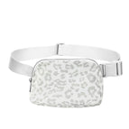 Leopard white