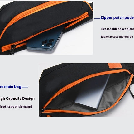 Waterproof Running Waist Bag,Outdoor Sport Fanny Pack Running for Men Women,Phone Holder Waist Pack
