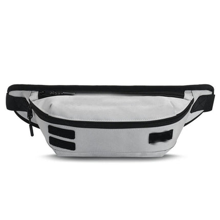 Waterproof Running Waist Bag,Outdoor Sport Fanny Pack Running for Men Women,Phone Holder Waist Pack