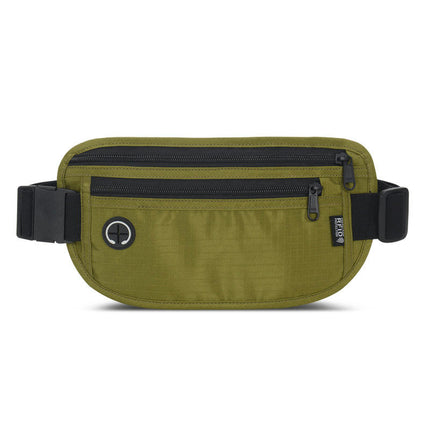 Belt for Sports-Fanny Pack for Workout Travel Running Unisex Travel Waist Pouch for Women & Men
