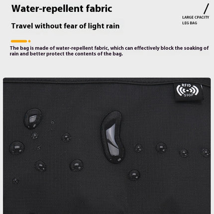Fanny Pack for Women Men Waterproof Waist Bag for Running Travel Hiking Carrying All Phones