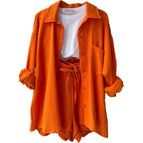 ① Orange