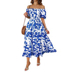 Deep blue printing