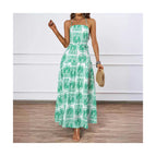 Green pattern