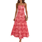 Red pattern