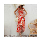 Orange printed