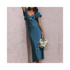 Peacock blue