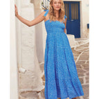 Blue wave dot 23203