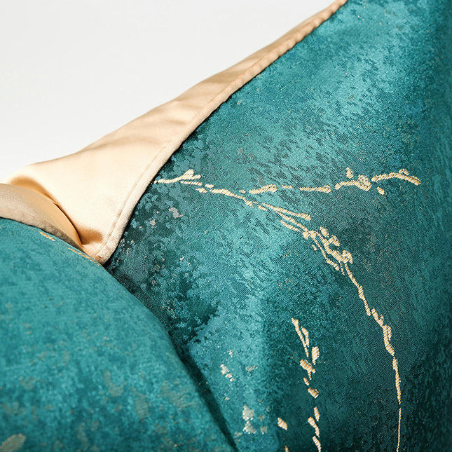 Luxury Cushion Covers Throw Pillow Cover Decorative Pillowcase for Couch Living Room Car Home Decor