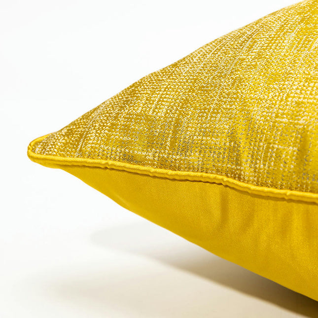 Luxury Cushion Covers Soft Throw Pillow Cover Decorative Pillowcase for Couch Living Room Car Home Decor
