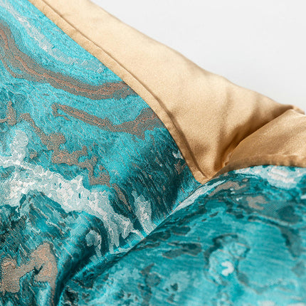 Luxury Cushion Covers Soft Texture Throw Pillow Cover Decorative Pillowcase for Couch Home Decor