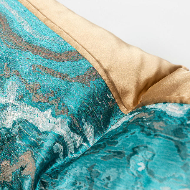 Luxury Cushion Covers Soft Texture Throw Pillow Cover Decorative Pillowcase for Couch Home Decor