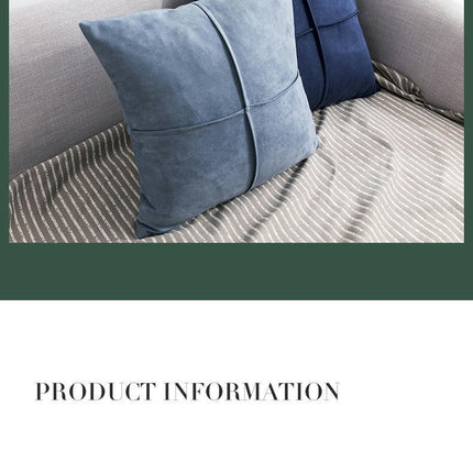 Decorative Pillowcases Throw Pillow Covers Farmhouse Pillow Cushion Cases Home Decor Soft Pillow Case