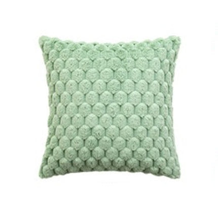 Decorative Throw Pillow Covers Soft Cozy Cushion Cover Pillowcase for Sofa Couch Bed Livingroom