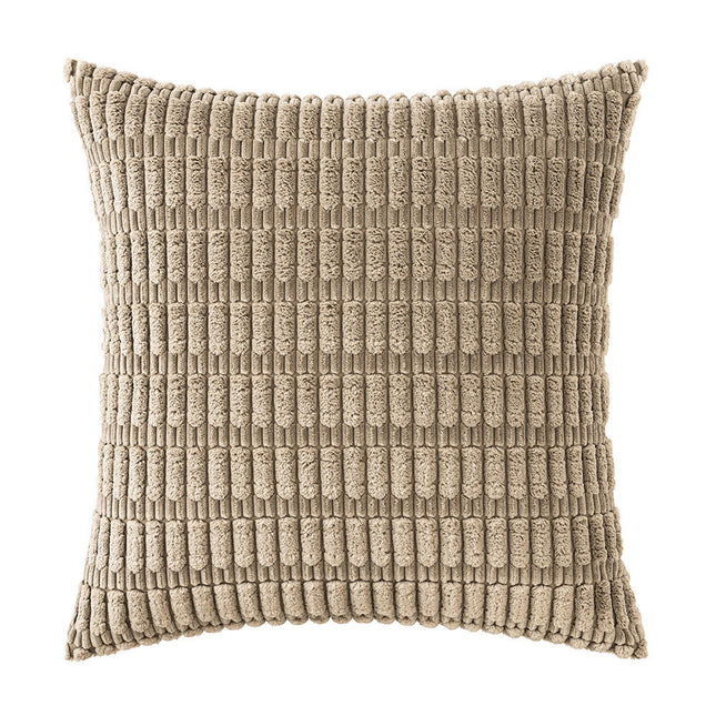 Corduroy Pillow Covers Soft Couch Pillow Covers Decorative Throw Pillowcase for Bed Livingroom