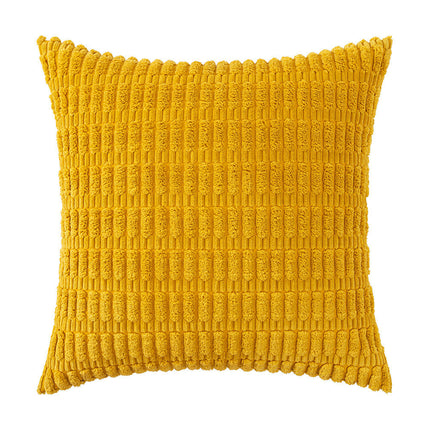 Corduroy Pillow Covers Soft Couch Pillow Covers Decorative Throw Pillowcase for Bed Livingroom