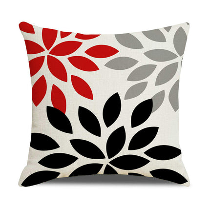 Geometry Throw Pillow Covers Cases Square Decorative Cushion Covers Pillowcase Cushion Case for Sofa