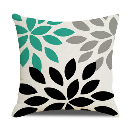 Geometry Throw Pillow Covers Cases Square Decorative Cushion Covers Pillowcase Cushion Case for Sofa