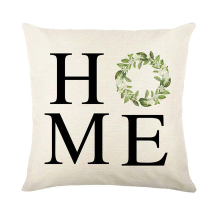 Lemon Throw Pillow Covers Decorative Pillowcases Summer Pillow Cover Outdoor Cushion Cases for Couch Sofa-A