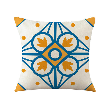 Pillow Cases Bohemian Decorative Throw Pillow Covers Outdoor Cushion Covers for Home Sofa Decor