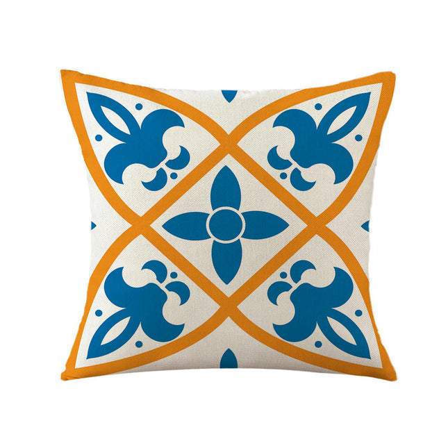 Pillow Cases Bohemian Decorative Throw Pillow Covers Outdoor Cushion Covers for Home Sofa Decor