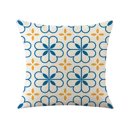 Pillow Cases Bohemian Decorative Throw Pillow Covers Outdoor Cushion Covers for Home Sofa Decor