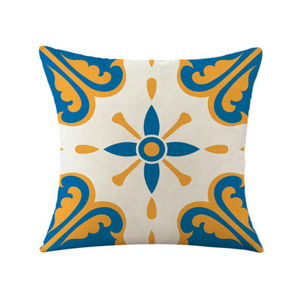 Pillow Cases Bohemian Decorative Throw Pillow Covers Outdoor Cushion Covers for Home Sofa Decor