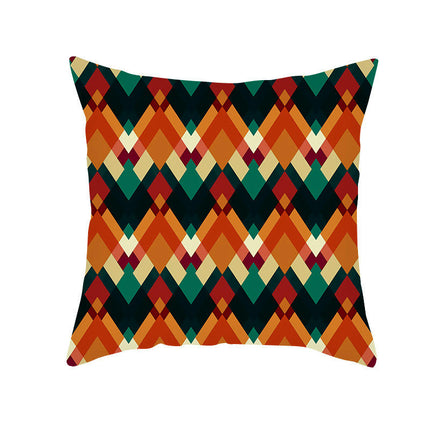 Ethnic style Throw Pillow Covers Home Decor Pillow Cases Outdoor Cushion Couch Sofa Pillowcases
