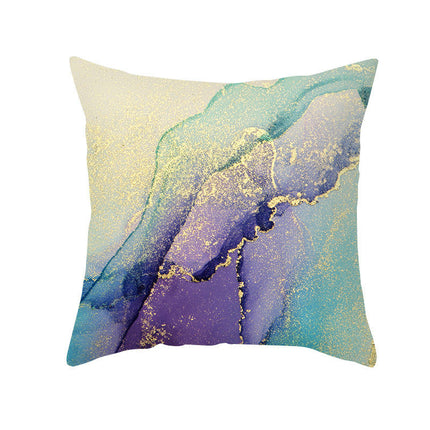 Galaxy Throw Pillow Cover Cushion Case Decor Home Pillowcase Decorations for Sofa Couch Office Car