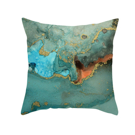 Galaxy Throw Pillow Cover Cushion Case Decor Home Pillowcase Decorations for Sofa Couch Office Car